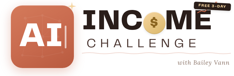 AI Income Challenge